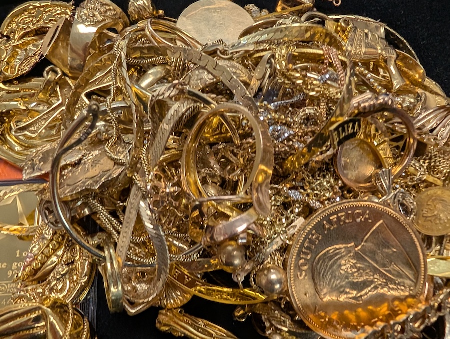 Belmont Cragin Gold Buyer