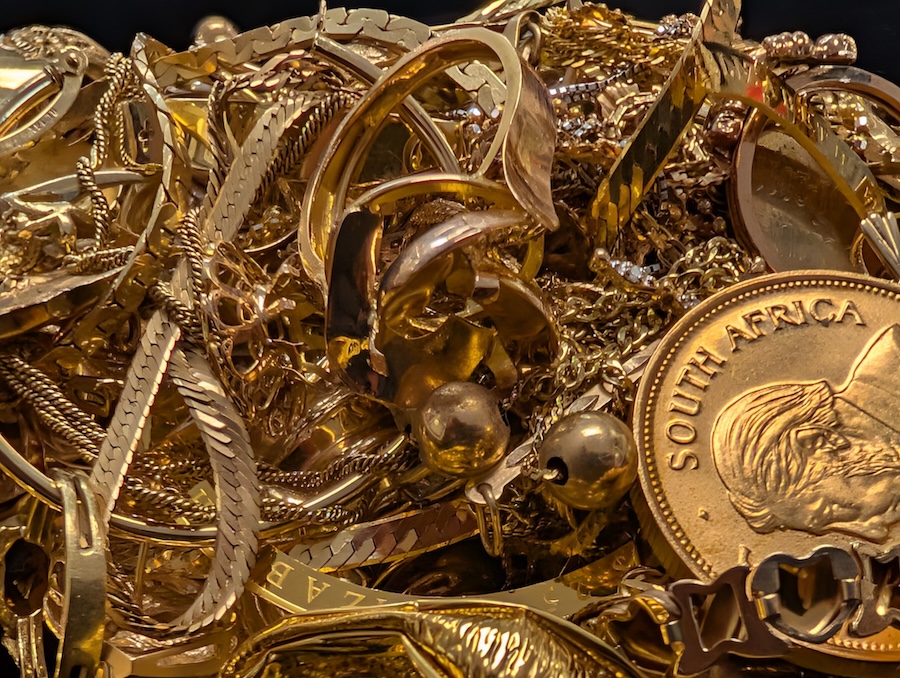 Trusted Gold Buyer around Albany Park Chicago