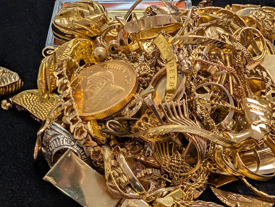 Top Gold Buyer for the West Loop, Chicago – Sell Gold Coins, Jewelry & Bullion for Instant Cash