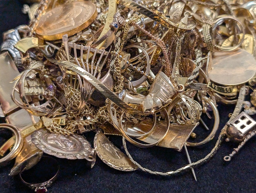 Gold Buyer Near Streeterville Chicago