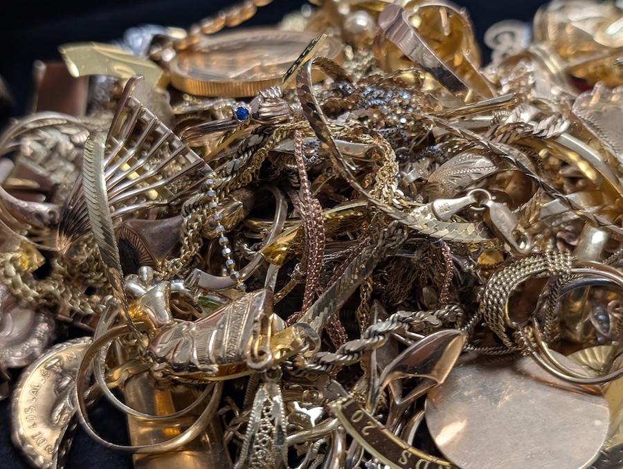 Trusted Gold Buyer - Near South Side Chicago – Sell Gold Coins, Jewelry & Bullion