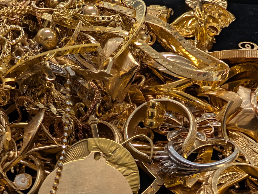 Top Gold Buyer Near Kilbourn Park Chicago