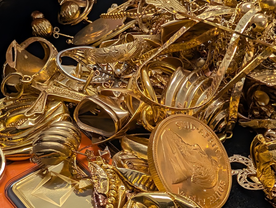 Honest Gold Buyer Near Old Irving Park Chicago