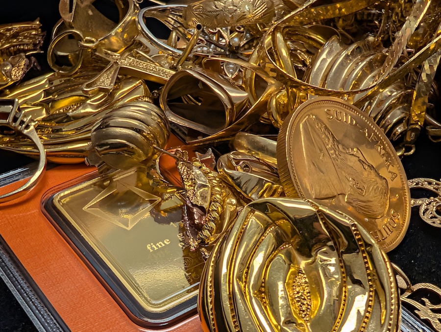 Top Gold Buyer in Peterson Park Chicago