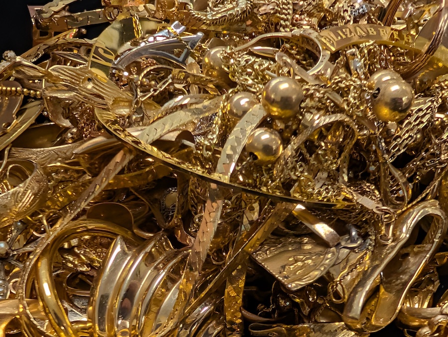 Best Gold Buyer Near Union Ridge Chicago