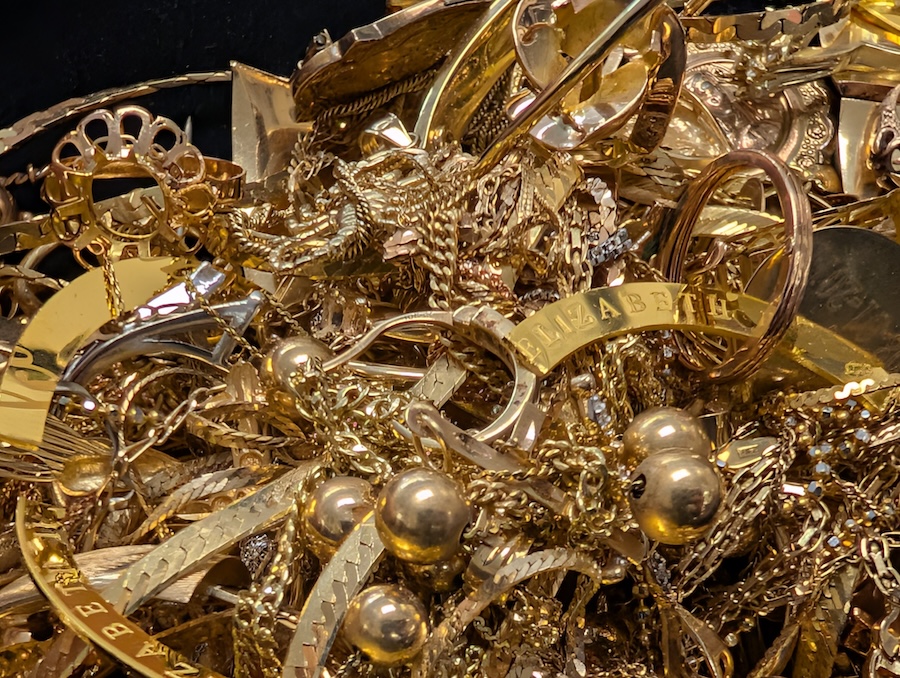 Top Gold Buyer Near Schorsch Village Chicago