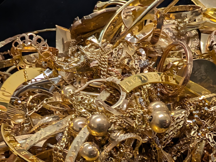 Gold Buyer Near Portage Park Chicago